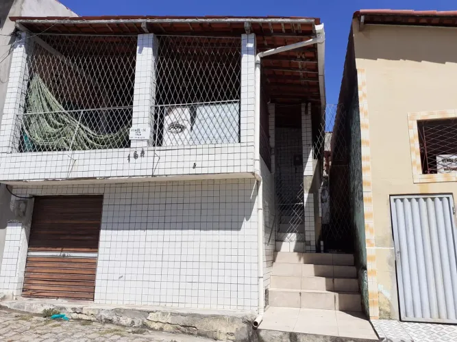 Vendo casa 