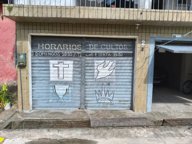 Ponto Comercial / Salão para Alugar no Benguí - Ideal para Igrejas e Academias