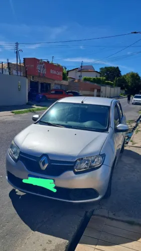 Renault Sandero Expression Flex 1.6 16V 5P 2019