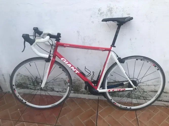 Bicicleta Giant TCR Limited Edition