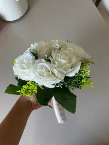 Vendo Buquê para casamento/civil