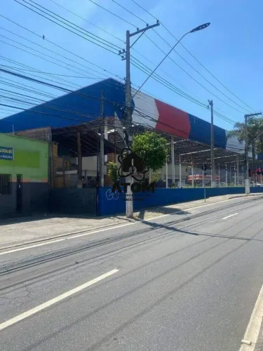 Galpão para Alugar em Parque Senhor do Bonfim, Taubaté - SP