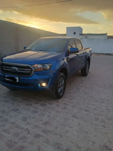 Ford Ranger XLS 2.2 4X2 CD Diesel Aut. 2020