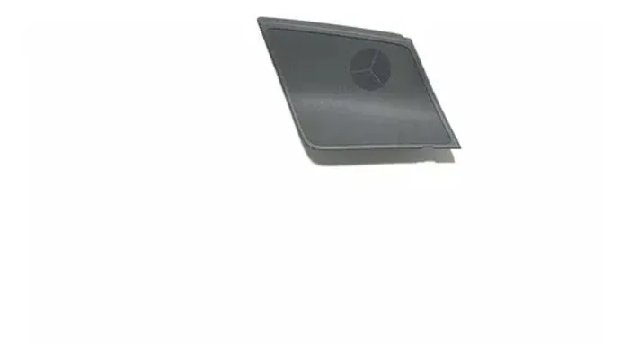 Tela C/ Twitter Painel Lado Direito Honda Hrv 2018 Preto