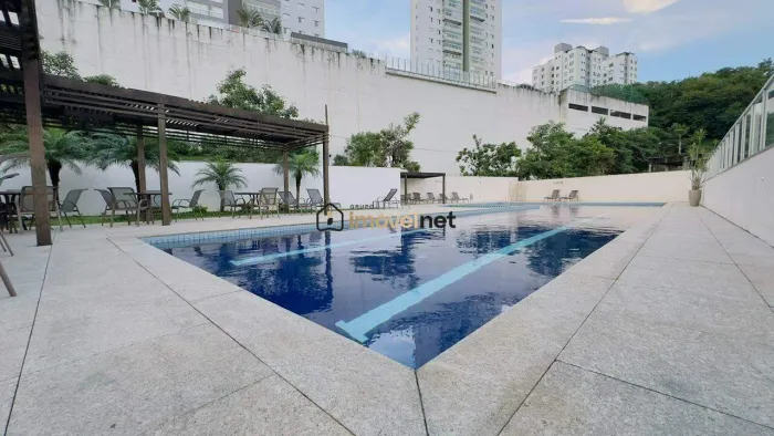 Apartamento 4 quartos (2 suítes) com varanda gourmet e 3 vagas no Ouro Preto BH |