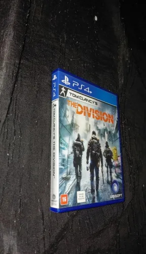 TOM CLANCY'S THE DIVISION - PS4