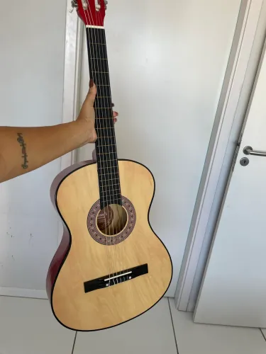 Violão Queens- Novo