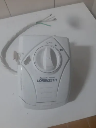 Aquecedor de água Lorenzetti