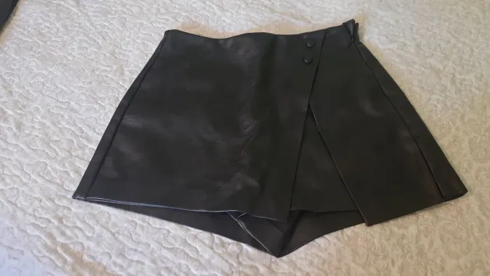 Vendo Short_Saia