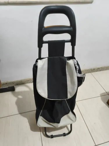 Carrinho de compras