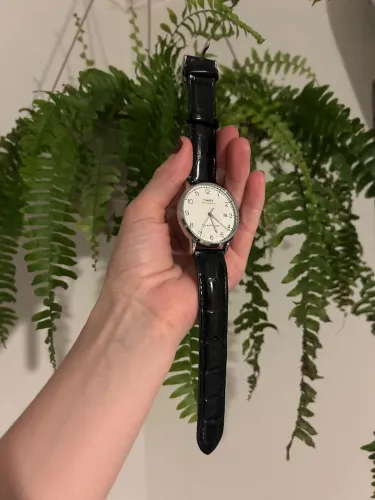 Relógio Timex automático 40mm