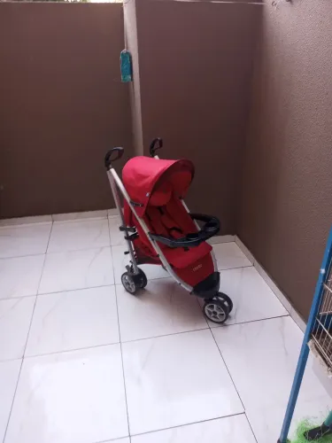 Carrinho de bebe 