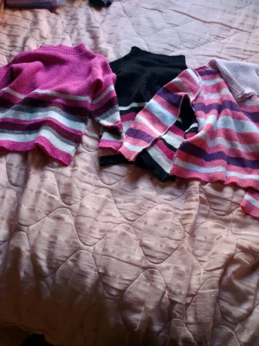 Roupa de menino tamanho 7 8