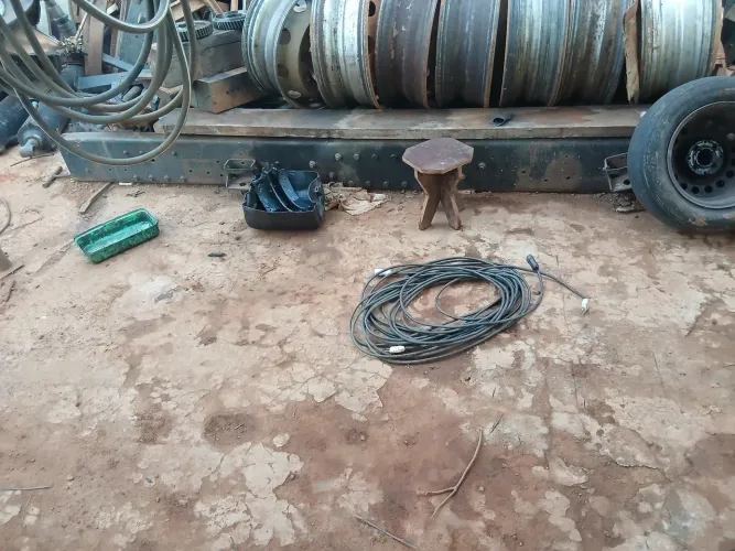 Sobra de chassis