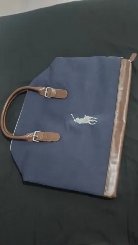 Bolsa de viagem Polo Ralph Lauren