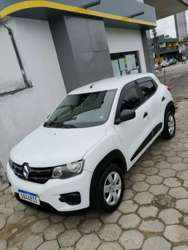 Renault Kwid Zen 1.0 Flex 12V 5P Mec. 2020