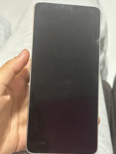 poco x6 pro 256 gb 12 ram (tela trincada)