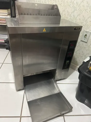 Tostadeira de Pães Industrial