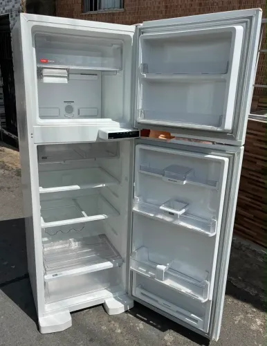 Geladeira Brastemp