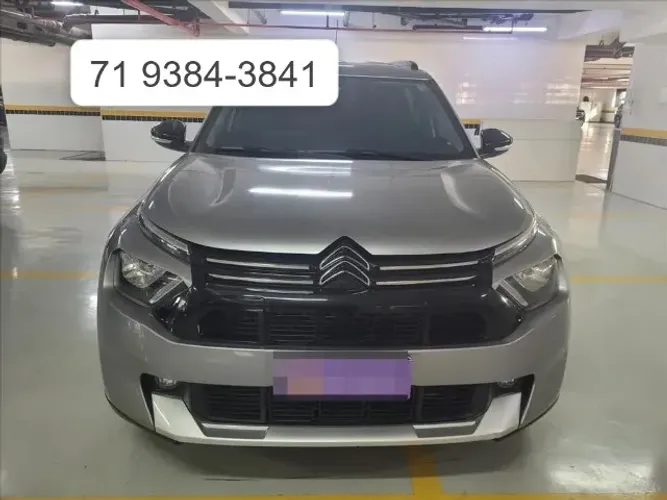 Citroen C3 Aircross Feel 1.0 Turbo 200 Aut. 2025