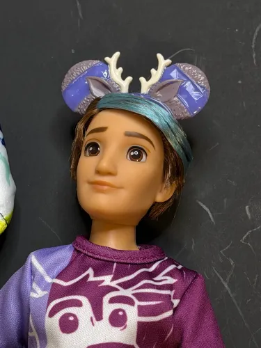 Boneco ILY SVEN I love you doll
