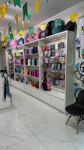 VENDO ou TROCO LOJA COMPLETA DE ACESSÓRIOS PARA CELULAR