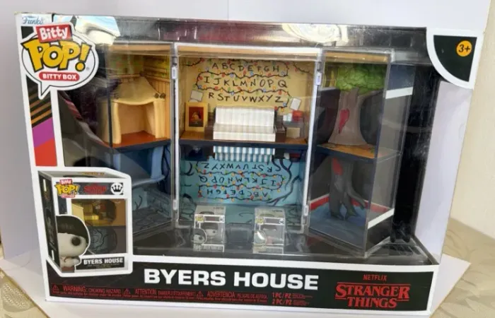 Byers House