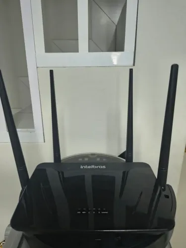 Roteador Intelbras action Rf 1200