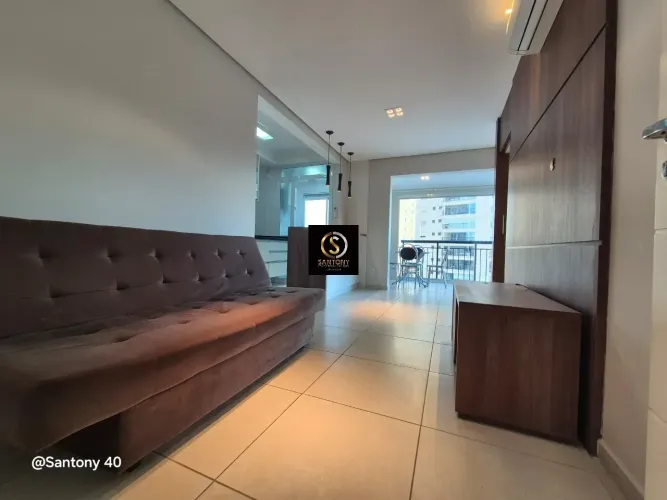 Apartamento Studio Mobiliado para aluguel tem 48 m² com 1 quarto em Centro - Jundiaí - SP