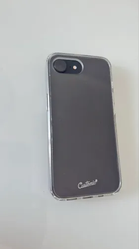 iPhone 16E 256 Gb Preto - 3 meses de uso