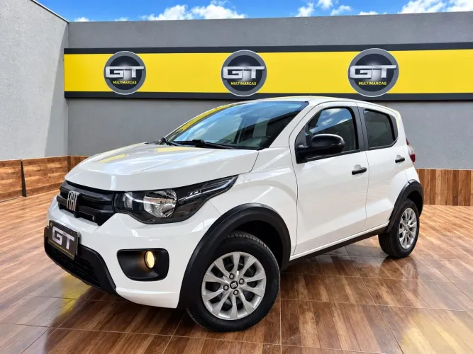 Fiat Mobi Like 1.0 Fire Flex 5P. 2025
