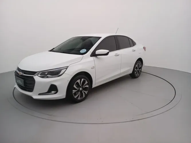 Chevrolet Onix Sedan Plus Premier 1.0 12V TB Flex Aut. 4P 2025