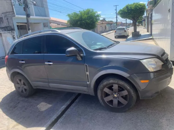 Chevrolet Captiva Sport FWD 2.4 16V 171/185cv 2022