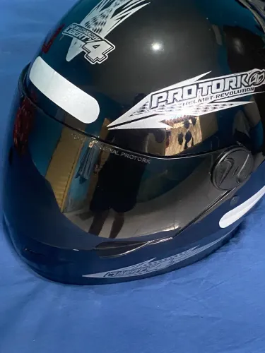 Capacete pro tork tamanho 60