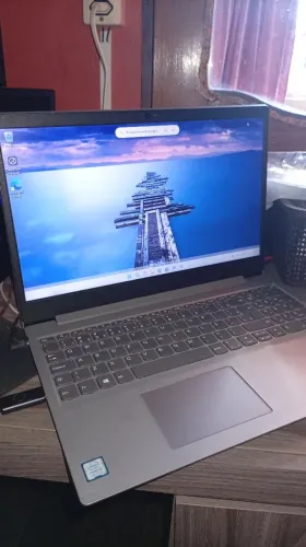 Notebook Lenovo IdeaPad S145 (Core i5 8ª Geração / 8GB RAM) - Sucata / Peças /Desktop