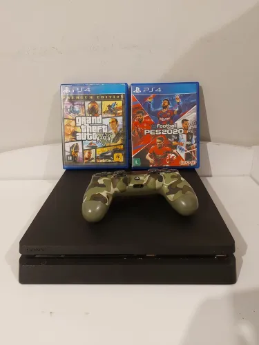 Ps4 usado