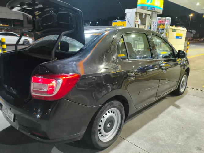 Renault Logan Expres. Avantage Flex 1.0 12V 4P 2019