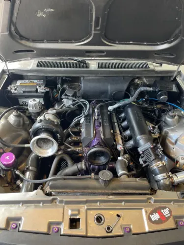 Chevrolet Chevette L / SL / Sl/e / DL / SE 1.6 1989