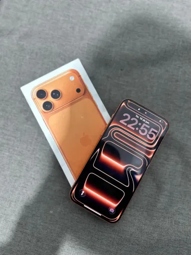 IPHONE 17 PRO MAX 256GB NOVO
