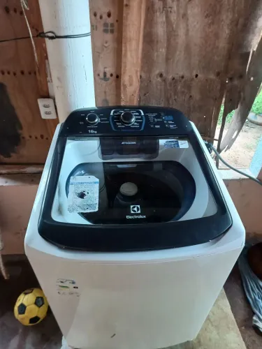 Maquina de lavar