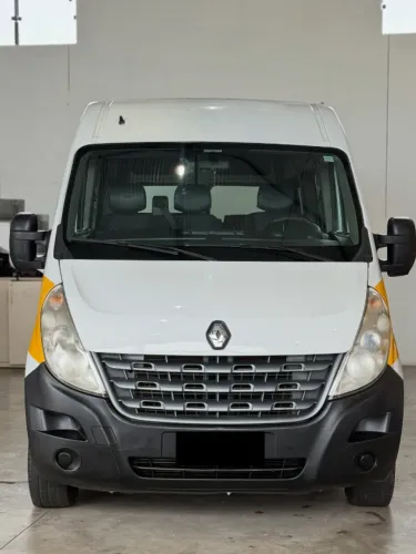 RENAULT MASTER ESCOLAR 2019 | 20 LUGARES