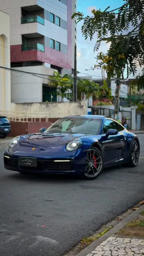 Porsche 911 Carrera Coupe 3.0 370cv (991) 2022