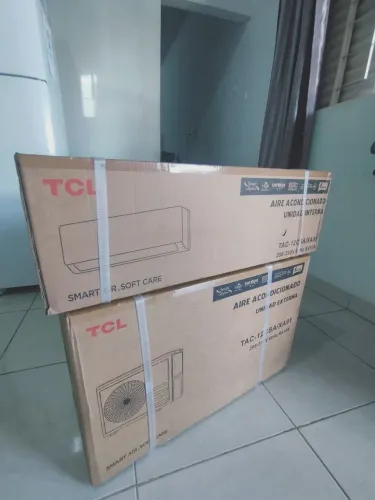 Ar Condicionado TCL 12 mil BTUs 