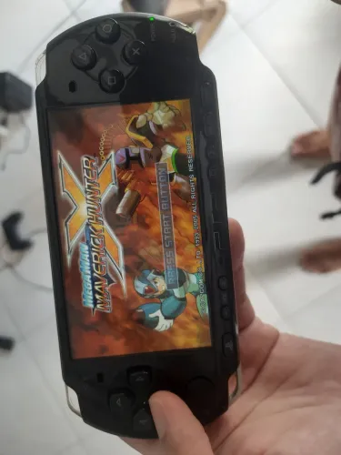 Psp 3001 desbloqueado