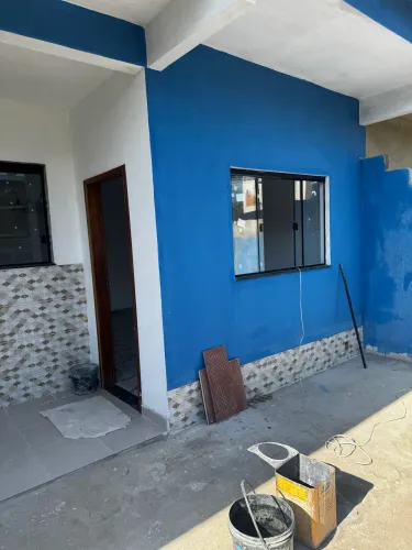 Casa pra alugar no jardim modelo!