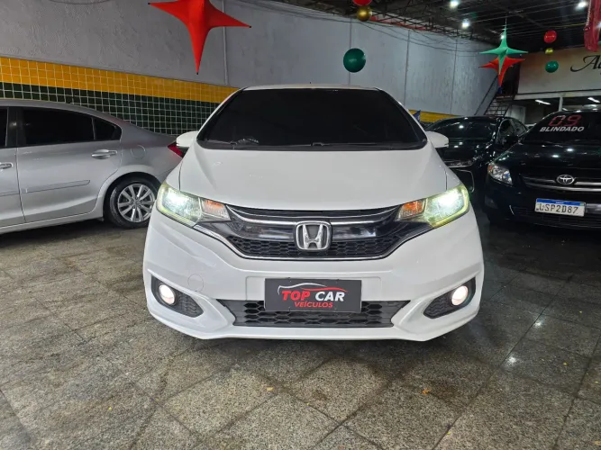 Honda Fit EXL 1.5 Flex/flexone 16V 5P AUT 2018