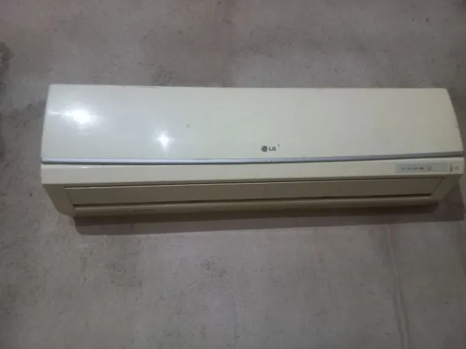 Central de ar 12mil btus LG 