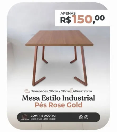 Mesa industrial