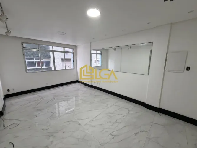 Apartamento de 113 m² com 3 Dormitórios à Venda no José Menino, Santos