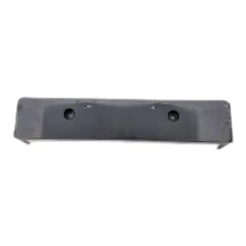 Suporte Placa Dianteira Versa 2021 A 2025